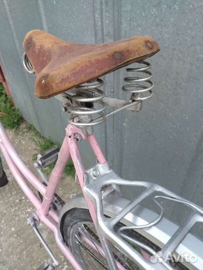 Велосипед Пвз СССР 49г 28 дюймов