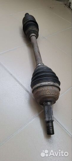 Привод левый Ларгус к4м