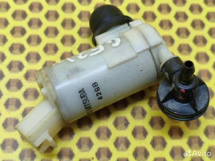 Насос омывателя лобового стекла Mitsubishi