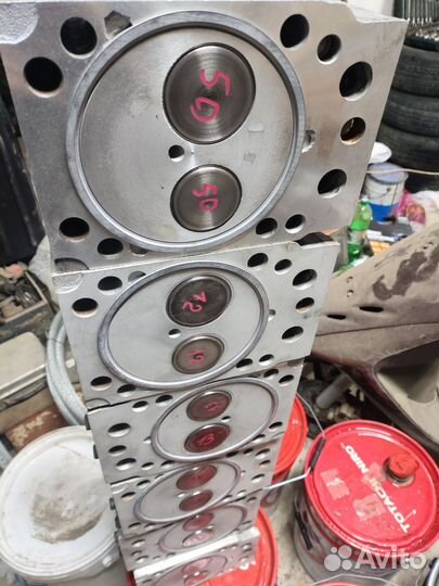Головки Камаз
