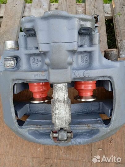 Суппорт Кнорр Iveco ивеко