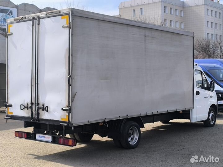 ГАЗ ГАЗель Next 2.8 МТ, 2017, 224 993 км