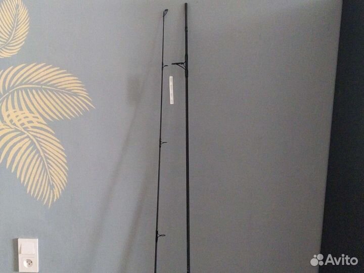 Карповое удилище daiwa shogun