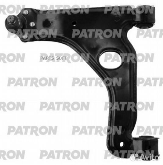 Patron PS5076L Рычаг подвески opel: vectra B 95, a