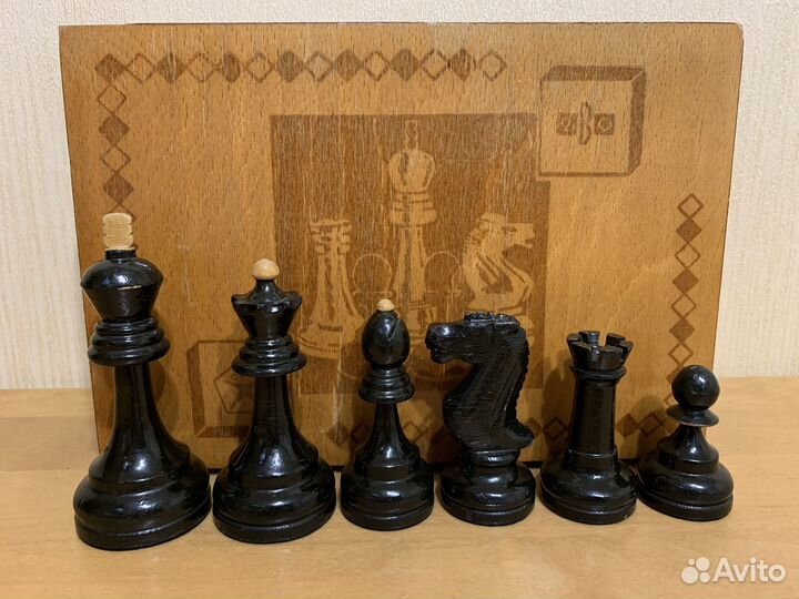 Шахматы гроссмейстерские СССР