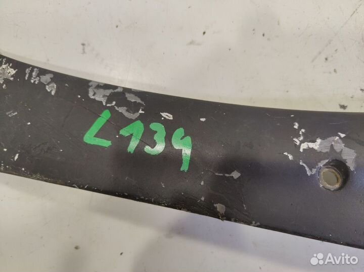 Лыжа левая Honda dio af 34 af 35 арт.L134