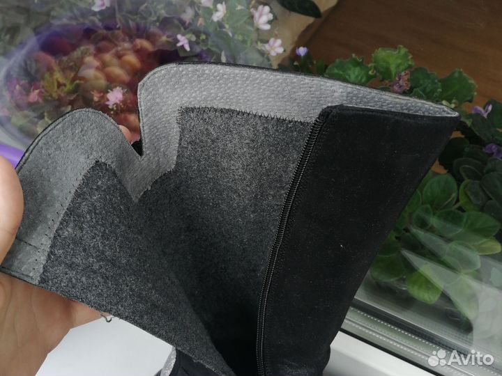 Сапоги для девочки