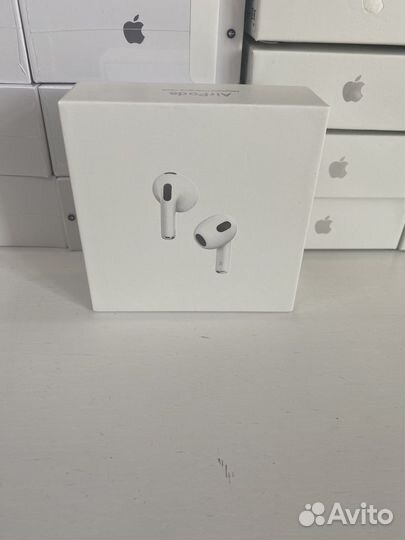 Airpods (3rd generation)