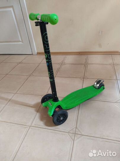 Самокат maxi micro с 4х лет