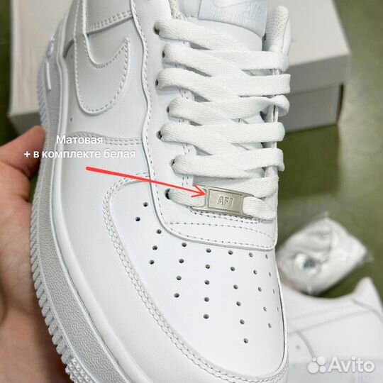 Кроссовки nike air force 1