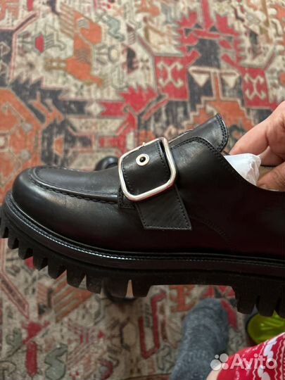 Лоферы новые Италия