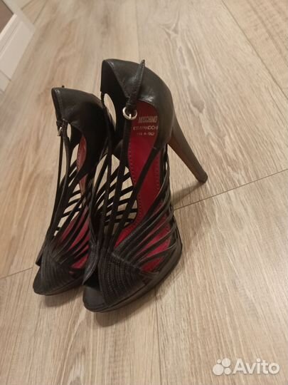 Босоножки женские 36 размер натуральная кожа