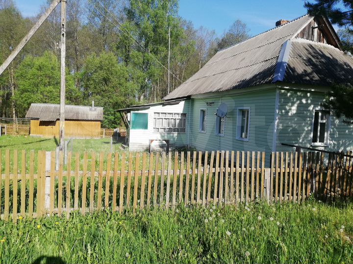 Дом 68 м² на участке 7 сот.