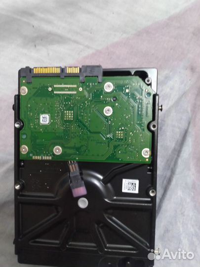 Жесткий диск Seagate