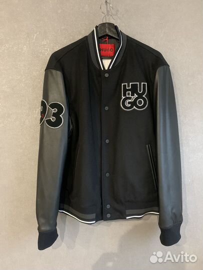 Куртка-Bomber hugo boss