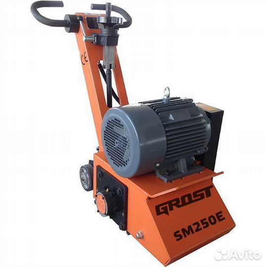 Фрезеровальная машина grost SM-250E 380V