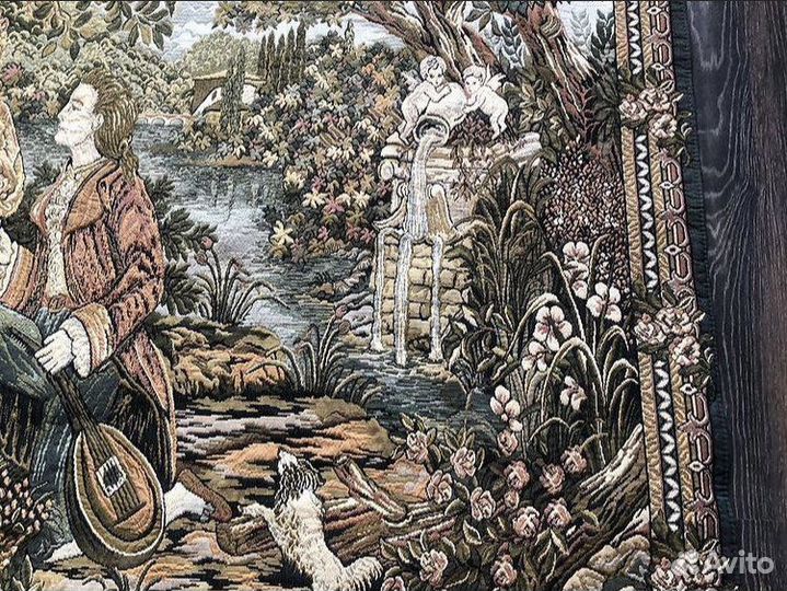 Винтажный гобелен