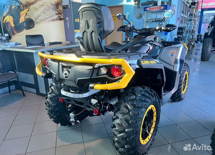 BRP Can-Am Outlander MAX XT-P 1000R MY24