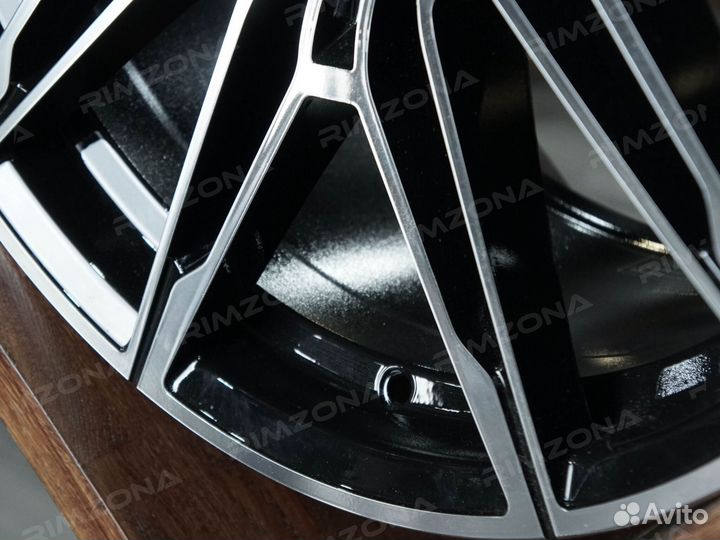 Литые диски R18 на BMW 5 Series. Арт1503