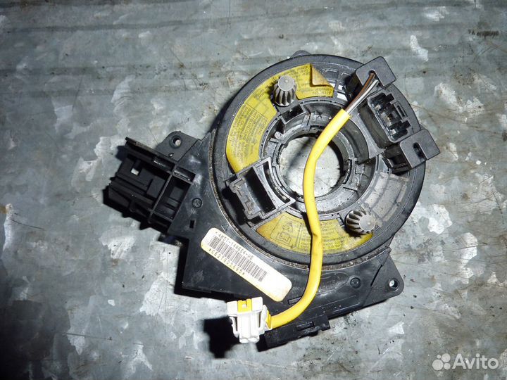 Ford focus 2 шлейф подрулевой