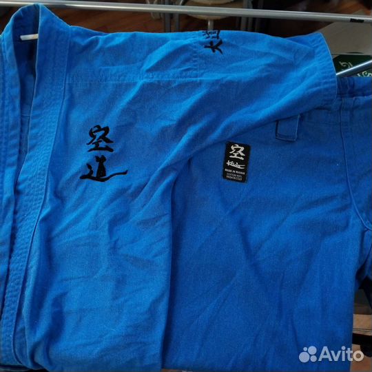 Кимоно для кудо