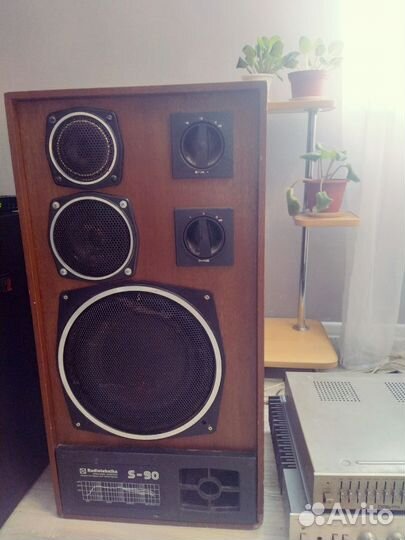 Колонки С90,орбита 002