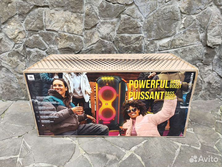 Портативная акустика JBL PartyBox 710 оригинал