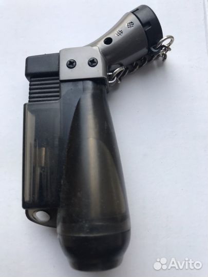 Горелки с пьезоподжигом