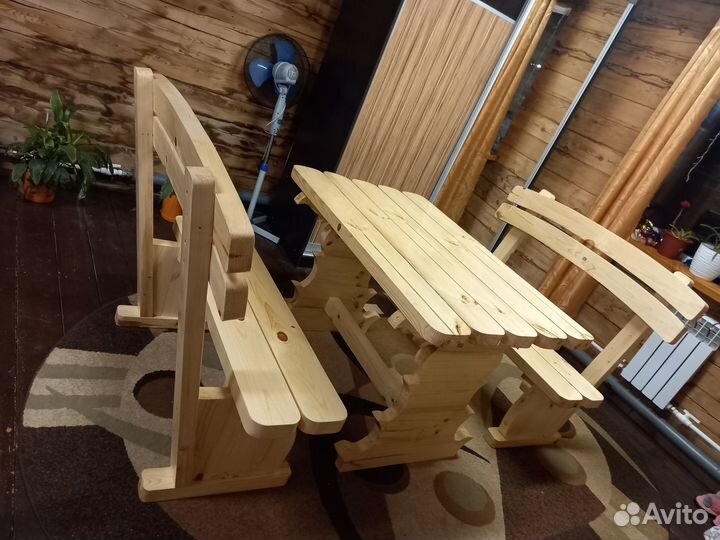 Мебель в баню или на дачу