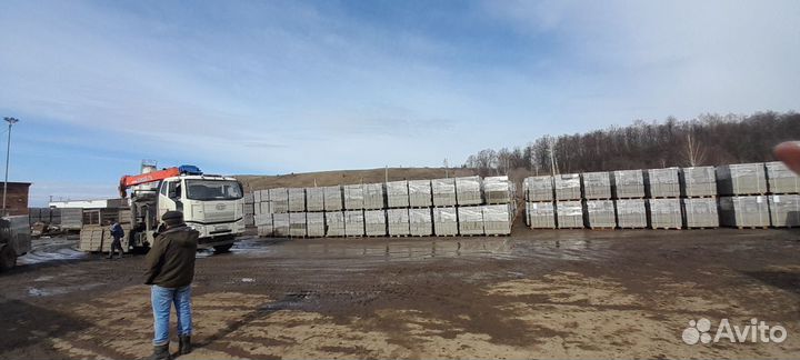 Керамзитобетонный блок дачи от 3310 шт