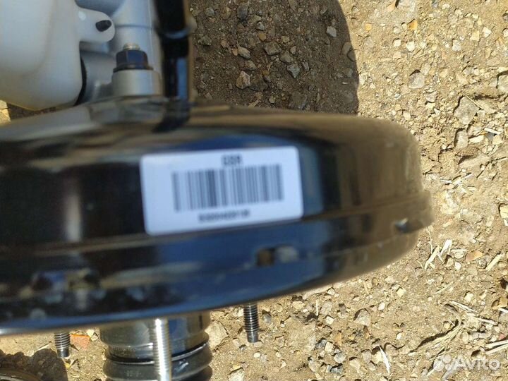 Вакуум тормозной на Hyundai Creta 2020 года