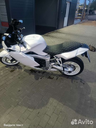 Bmw k1200s
