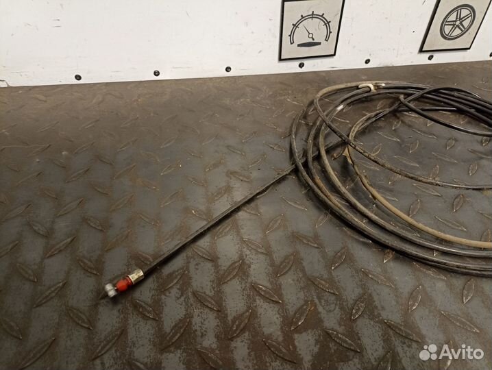 Трос лючка бензобака для Mitsubishi Pajero 1