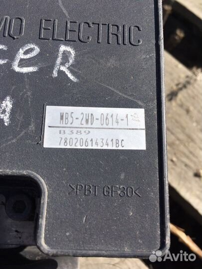 Бок ABS Lancer Cedia 78020614341BC