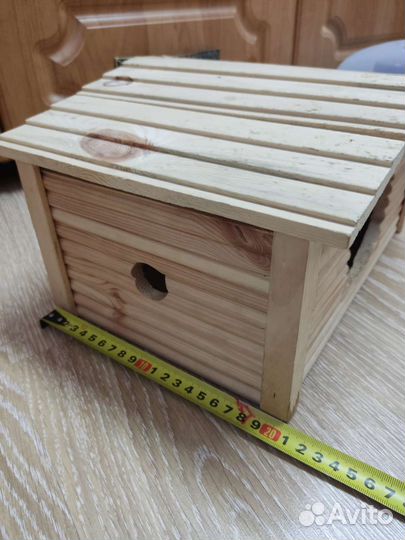 Домик для животных