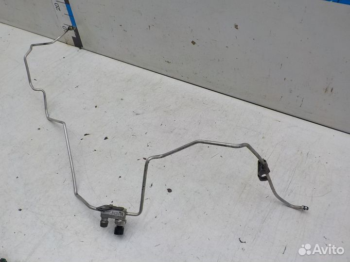 Б/У Трубка кондиционера Toyota Auris 2006