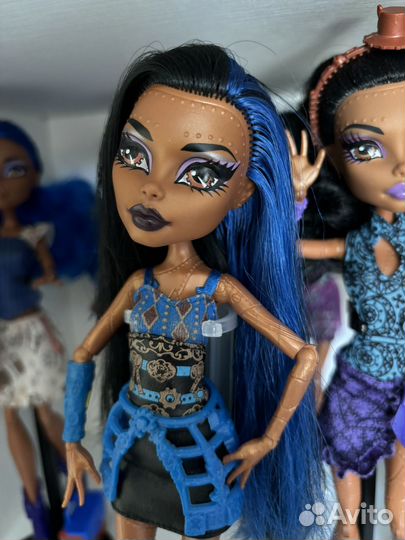 Монстер хай робекка