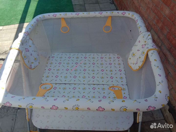 Детский манеж бу