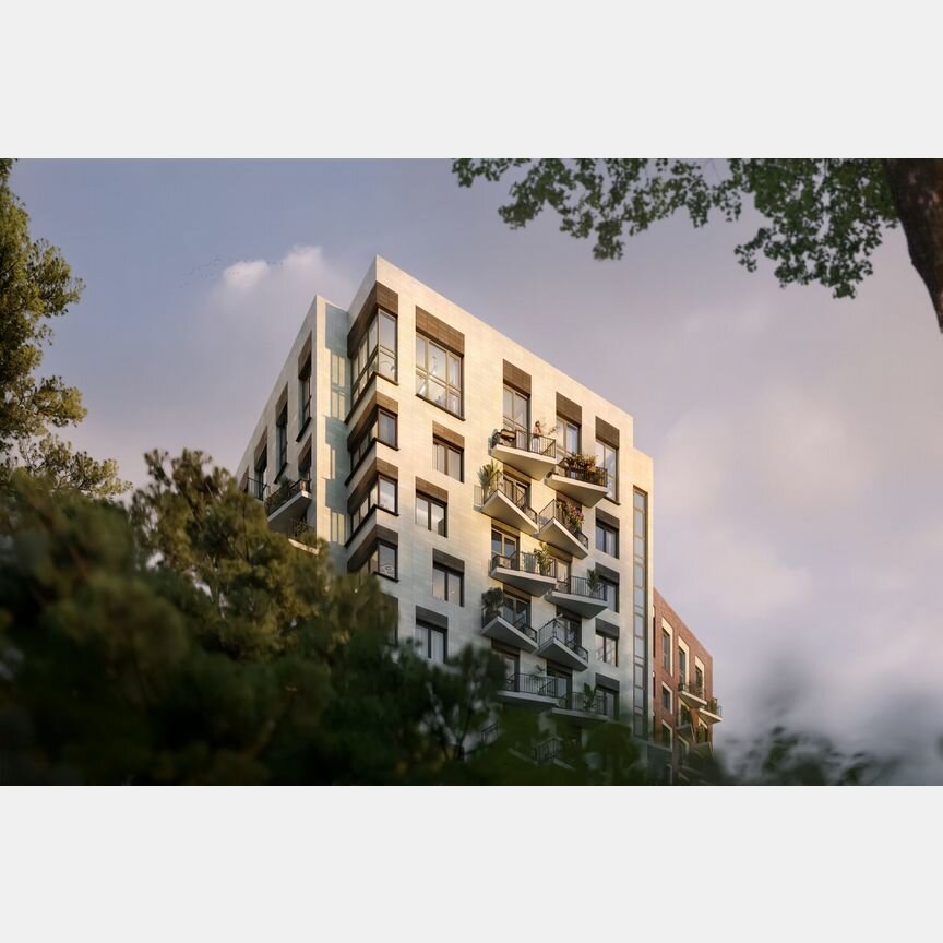 Квартира-студия, 24,6 м², 5/11 эт.