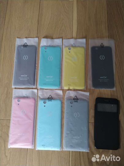 Крышки на htc desire 628