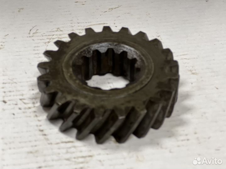 Комплект рычагов включения пер моста рк УАЗ 452