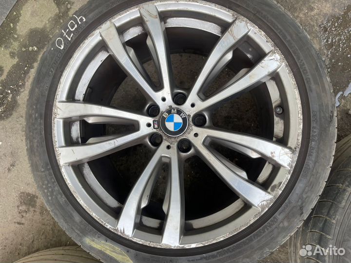 R20 Continental ContiSportContact 5 315/35, PCD 5x120 DIA 38