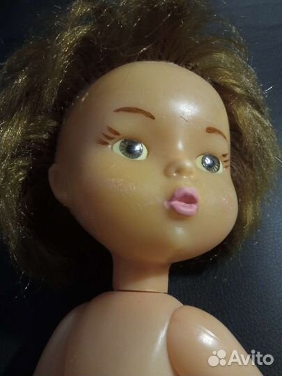 Кукла советская Ленигрушка