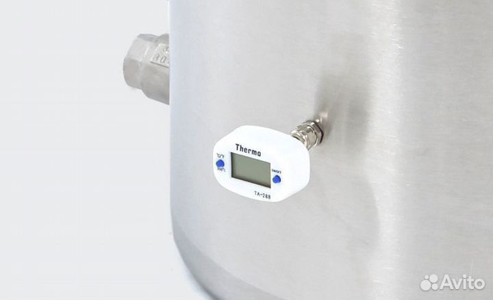 Самогонный аппарат Wein 6 PRO, 37 л