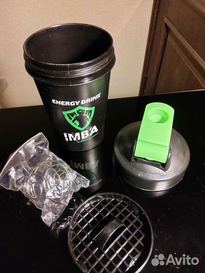 Шейкер для коктейлей