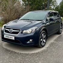 Subaru XV 2.0 CVT, 2014, 160 000 км, с пробегом, цена 1 700 000 руб.