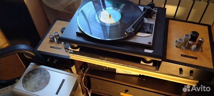 Проигрыватель винила