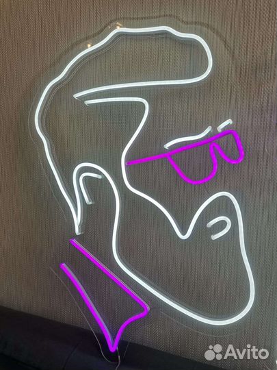 Изготовление неоновой вывески