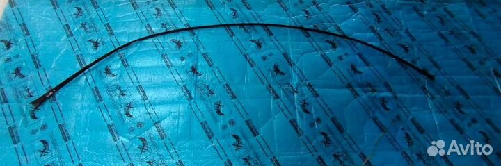 Молдинг крыши Lexus Ls 2006-2012 левый