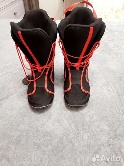Сноубордические ботинки 43